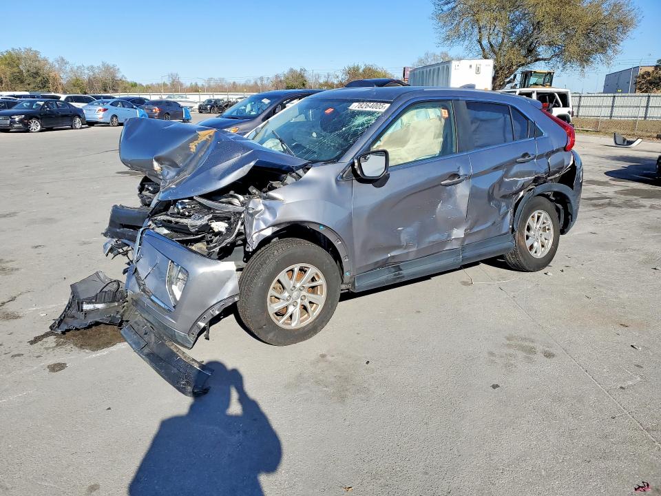 Aukcja sprzedaży 2019 Mitsubishi Eclipse C, vin: JA4AS3AA5KZ002987, numer aukcji: 48569506