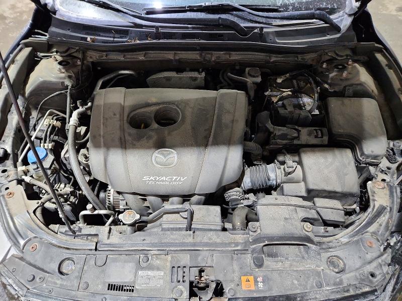 75710835 :رقم المزاد ، JM1BM1U70G1344412 vin ، 2016 Mazda 3 مزاد بيع