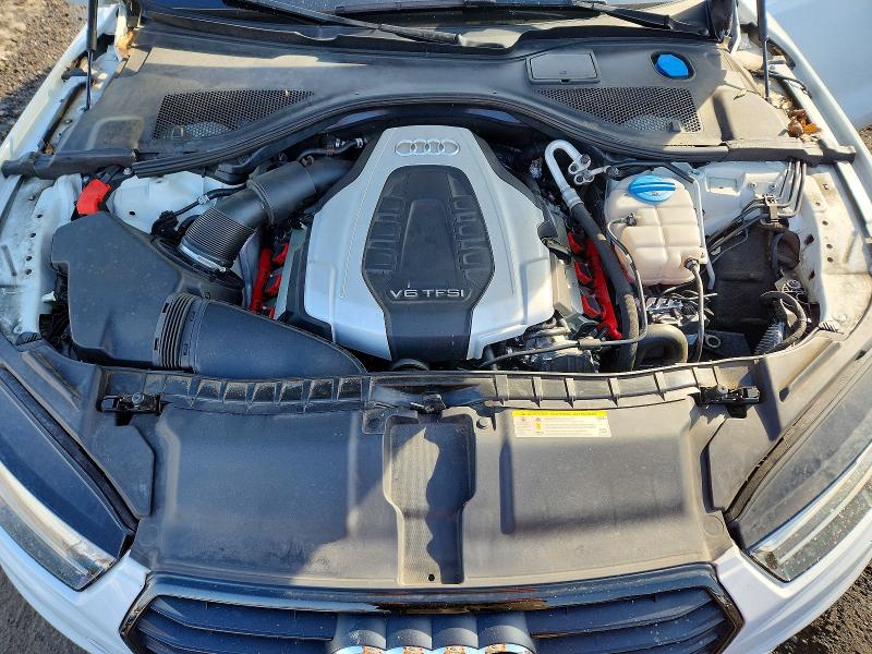 Продажа на аукционе авто 2017 Audi A7, vin: WAUW2AFCXHN089759, номер лота: 75903305