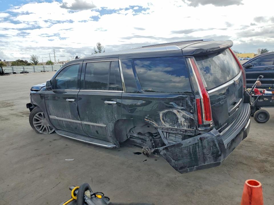 Aukcja sprzedaży 2019 Cadillac Escalade, vin: 1GYS3AKJ3KR331028, numer aukcji: 75381285