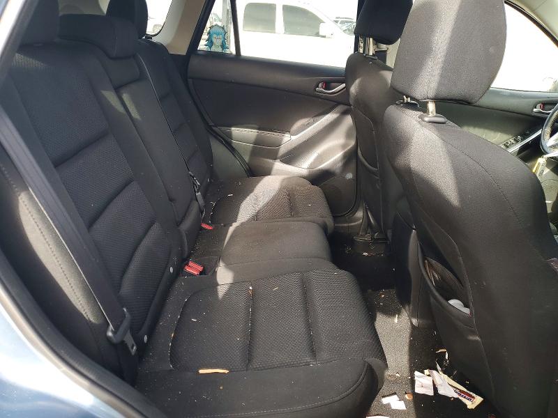 78520305 :رقم المزاد ، JM3KE2CYXG0860917 vin ، 2016 Mazda Cx-5 مزاد بيع