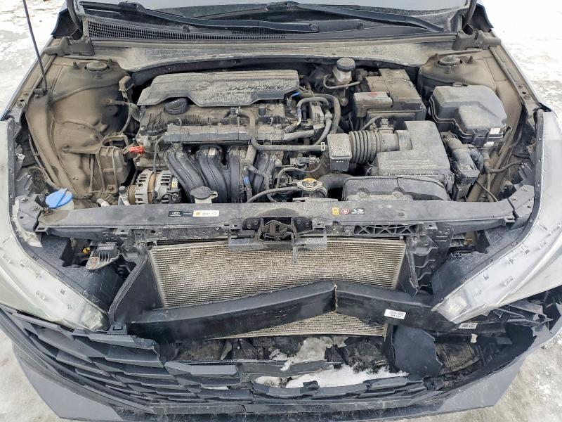 Aukcja sprzedaży 2022 Hyundai Elantra, vin: KMHLM4AG4NU262992, numer aukcji: 77752165