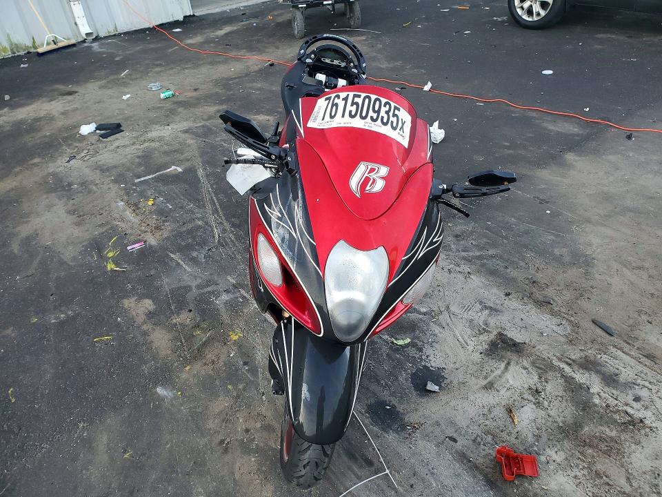 Продаж на аукціоні авто 2006 Suzuki Gsx1300, vin: JS1GW71A662105159, номер лоту: 45698706