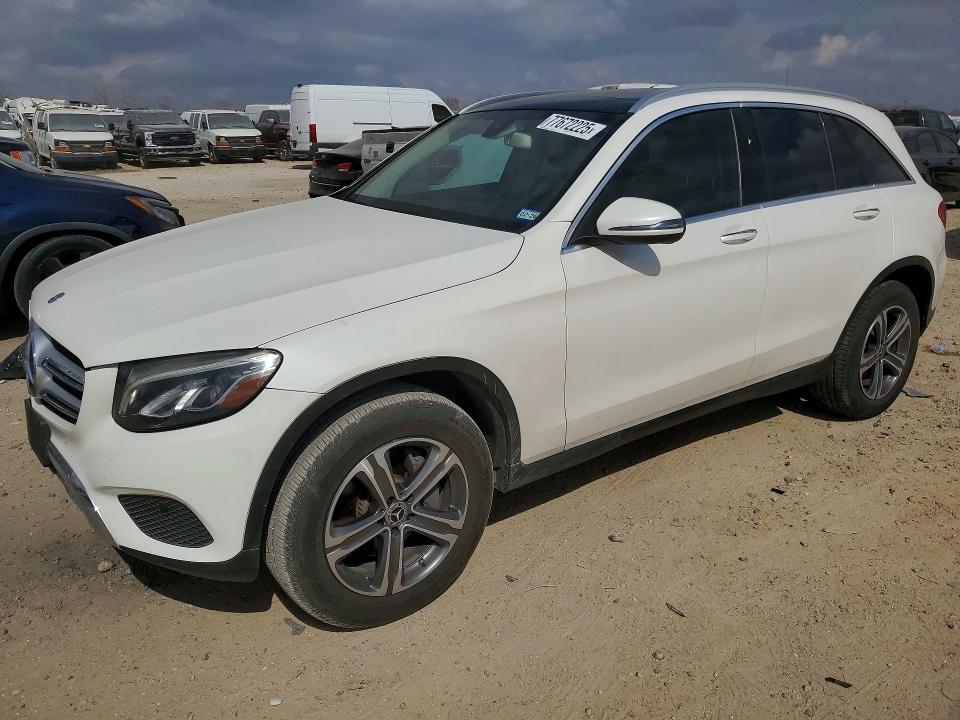 Aukcja sprzedaży 2019 Mercedes-benz Glc, vin: WDC0G4JB0KV174783, numer aukcji: 77672225