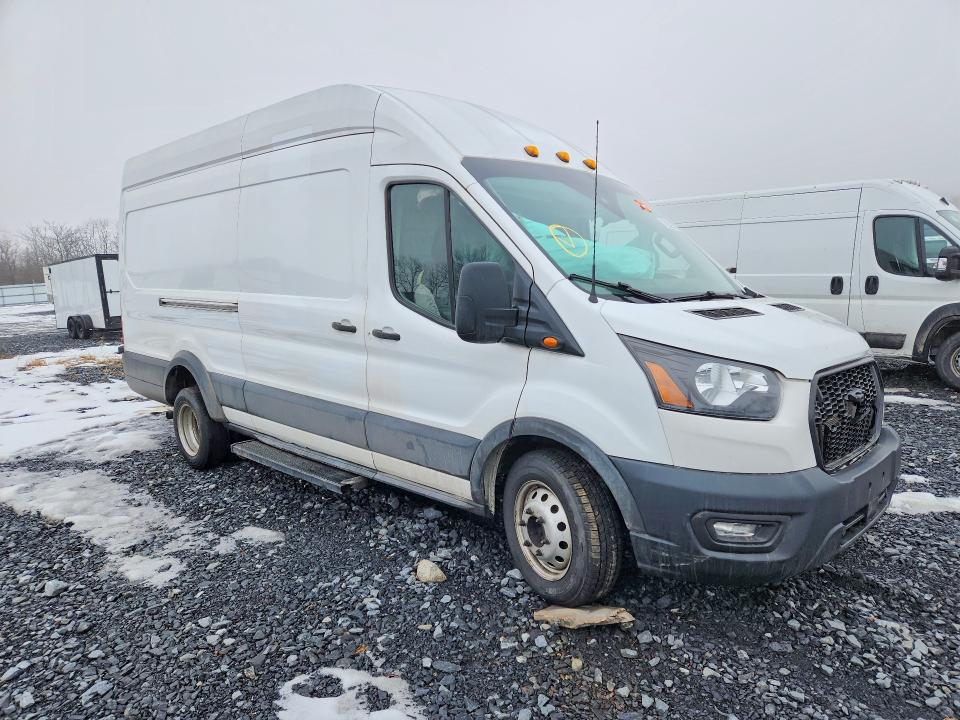 Aukcja sprzedaży 2021 Ford Transit, vin: 1FTBF4XG9MKA89790, numer aukcji: 76262055
