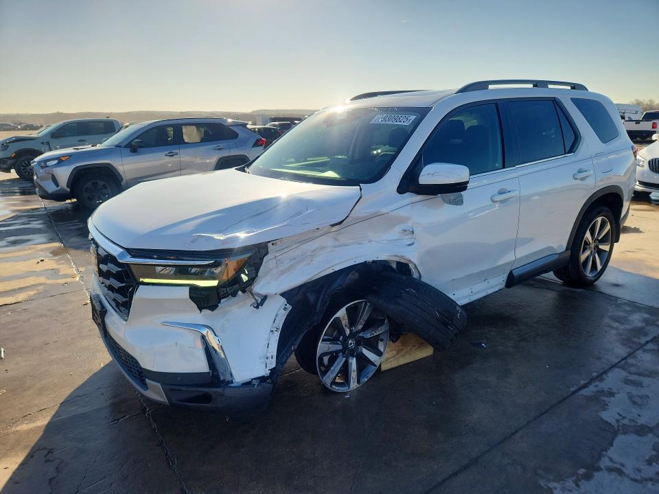Aukcja sprzedaży 2023 Honda Pilot, vin: 5FNYG2H73PB001554, numer aukcji: 79309825