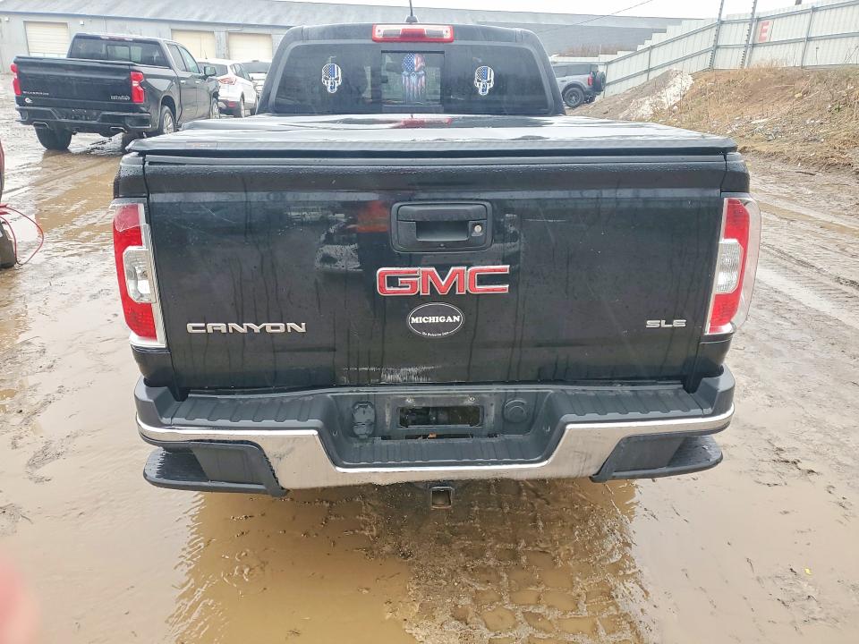 Aukcja sprzedaży 2016 Gmc Canyon, vin: 1GTG6CE37G1198940, numer aukcji: 77553035