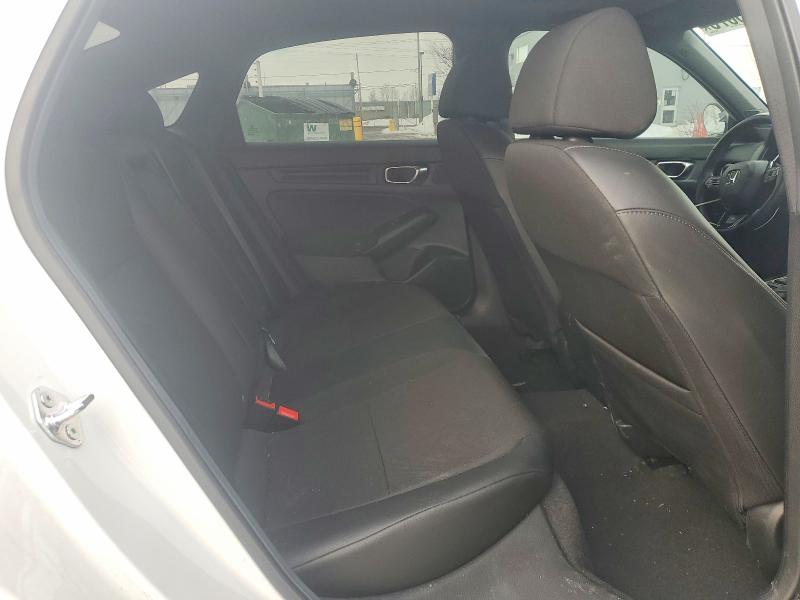 76415675 :رقم المزاد ، 2HGFE4F8XSH019025 vin ، 2025 Honda Civic مزاد بيع