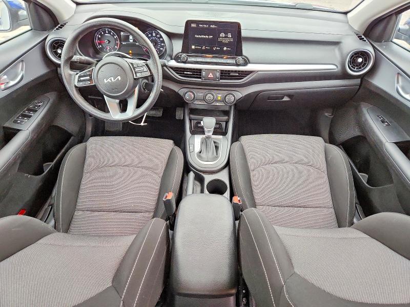 2023 Kia Forte მანქანა იყიდება აუქციონზე, vin: 3KPF24AD5PE572115, აუქციონის ნომერი: 75820815