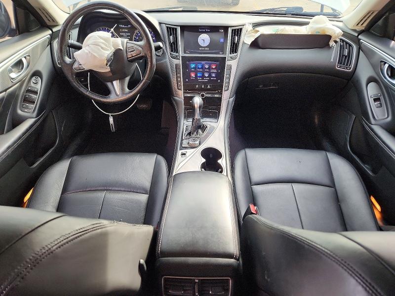 Продажа на аукционе авто 2015 Infiniti Q50, vin: JN1BV7AR0FM407594, номер лота: 78764445