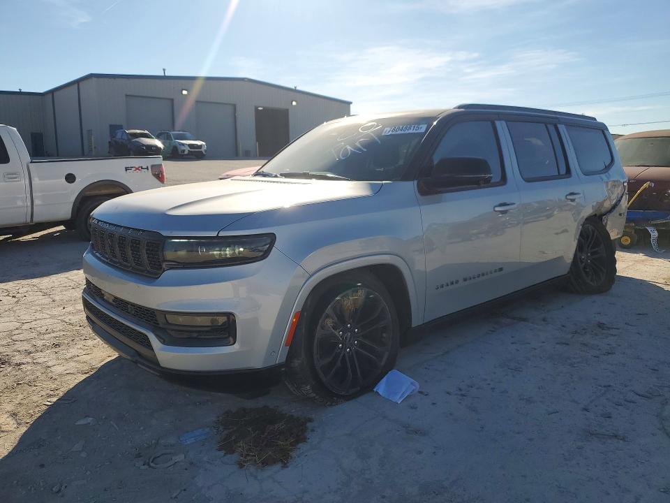 78048815 :رقم المزاد ، 1C4SJVFP1PS568134 vin ، 2023 Jeep Grand Wagoneer مزاد بيع
