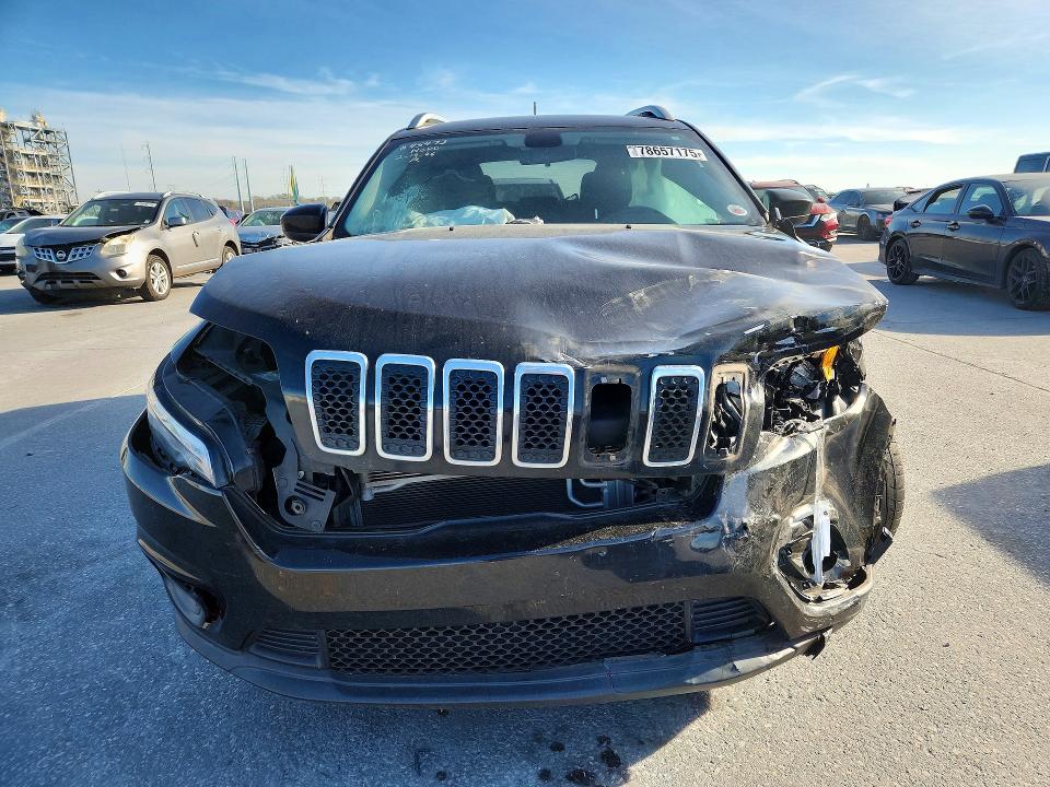 78657175 :رقم المزاد ، 1C4PJLCB9KD331987 vin ، 2019 Jeep Cherokee مزاد بيع