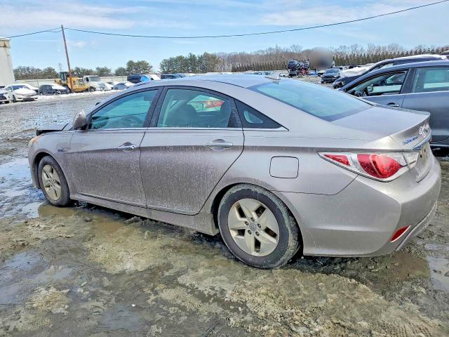 Продажа на аукционе авто 2012 Hyundai Sonata Hybrid, vin: KMHEC4A48CA042514, номер лота: 79212765