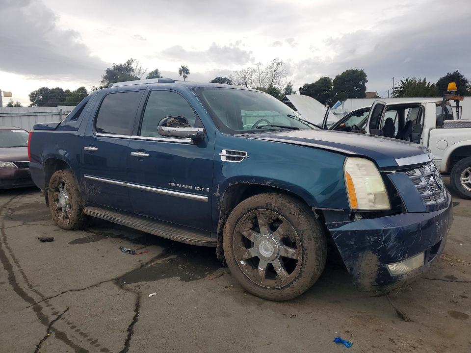 Aukcja sprzedaży 2007 Cadillac Escalade, vin: 3GYFK62857G158442, numer aukcji: 78380875