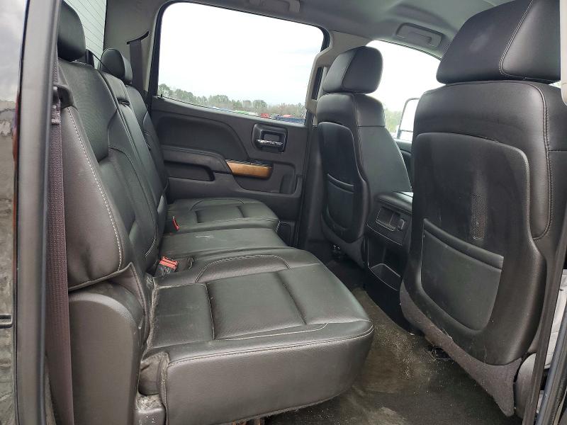 Aukcja sprzedaży 2015 Chevrolet Silverado, vin: 1GC4K0C85FF193314, numer aukcji: 78920115