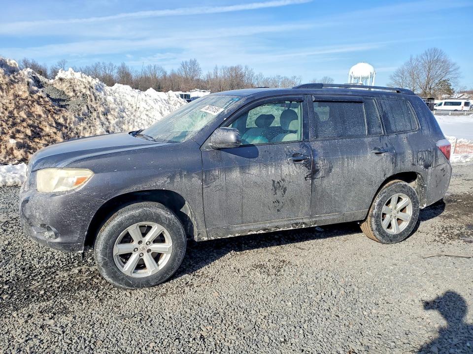 Продаж на аукціоні авто 2008 Toyota Highlander, vin: JTEDS41A982058579, номер лоту: 76015155