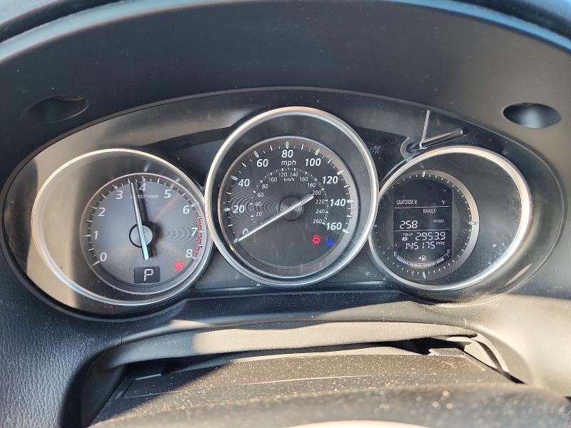 2014 Mazda Cx-5 მანქანა იყიდება აუქციონზე, vin: JM3KE2CY8E0324965, აუქციონის ნომერი: 75967035