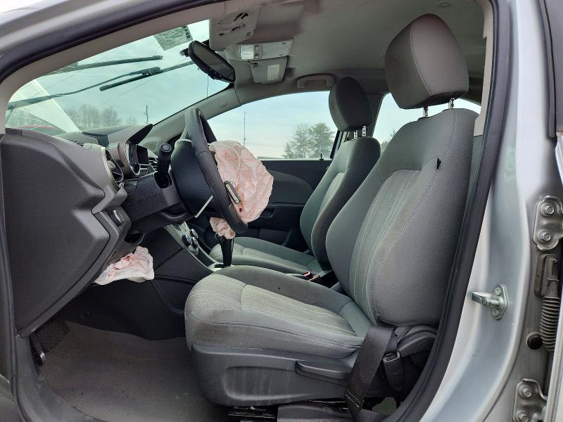 Aukcja sprzedaży 2014 Chevrolet Sonic, vin: 1G1JC5SB1E4243560, numer aukcji: 75263035