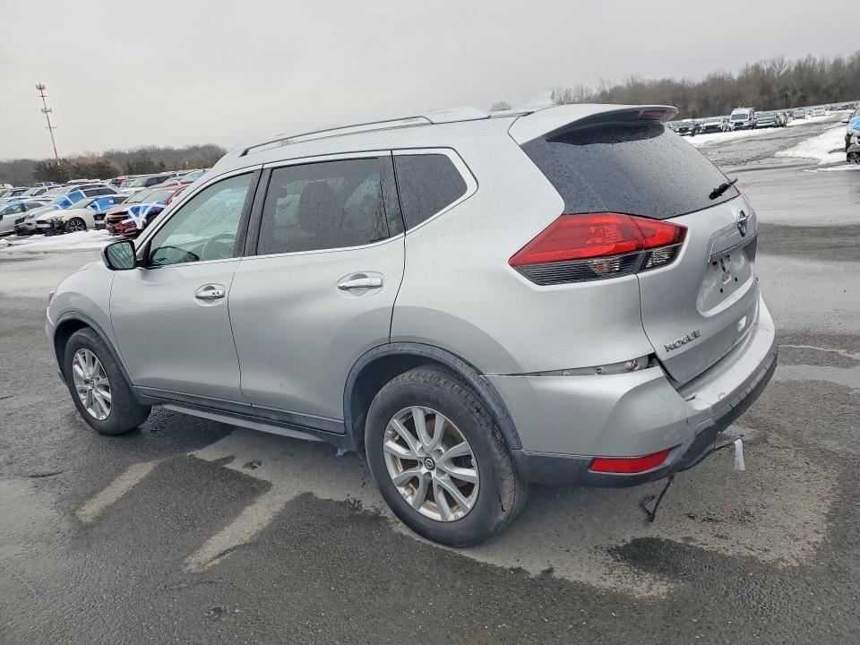 2018 Nissan Rogue მანქანა იყიდება აუქციონზე, vin: KNMAT2MTXJP506133, აუქციონის ნომერი: 78350815