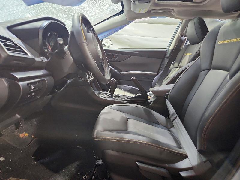 Aukcja sprzedaży 2023 Subaru Crosstrek, vin: JF2GTHSC2PH252678, numer aukcji: 74979405