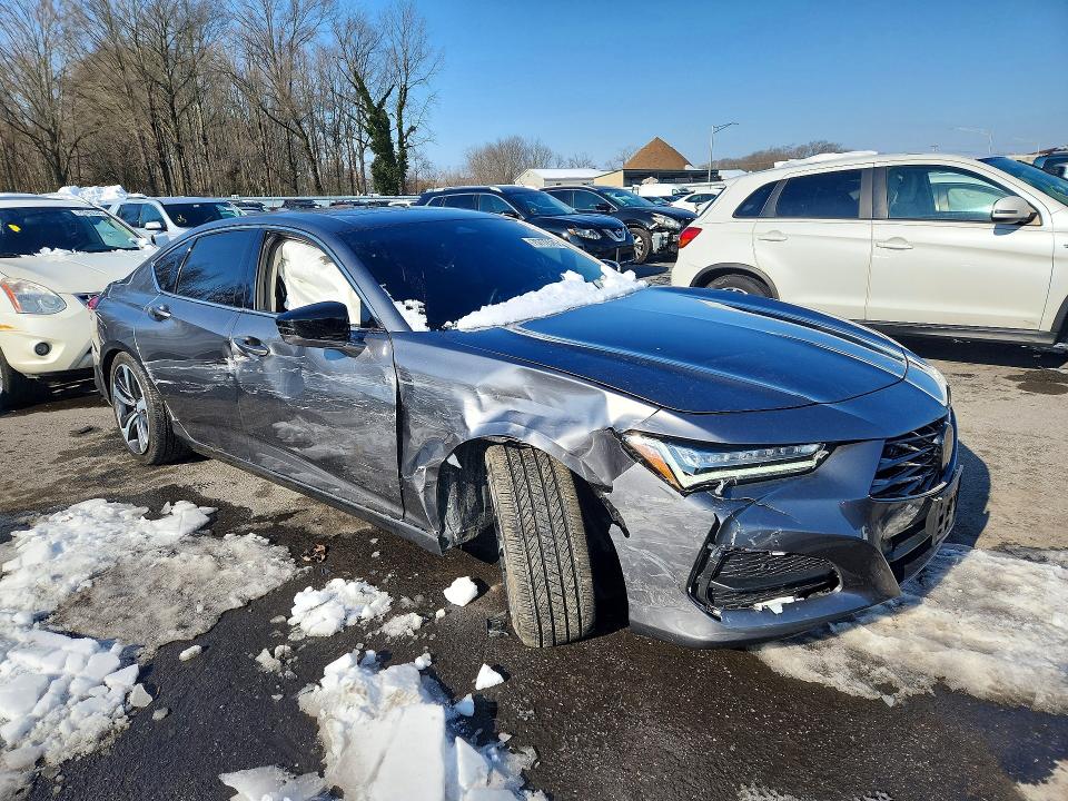 Aukcja sprzedaży 2024 Acura Tlx, vin: 19UUB5F43RA001168, numer aukcji: 75772375