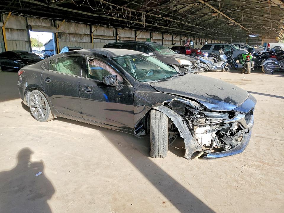 Aukcja sprzedaży 2018 Mazda 6, vin: JM1GL1VM4J1335328, numer aukcji: 78267155