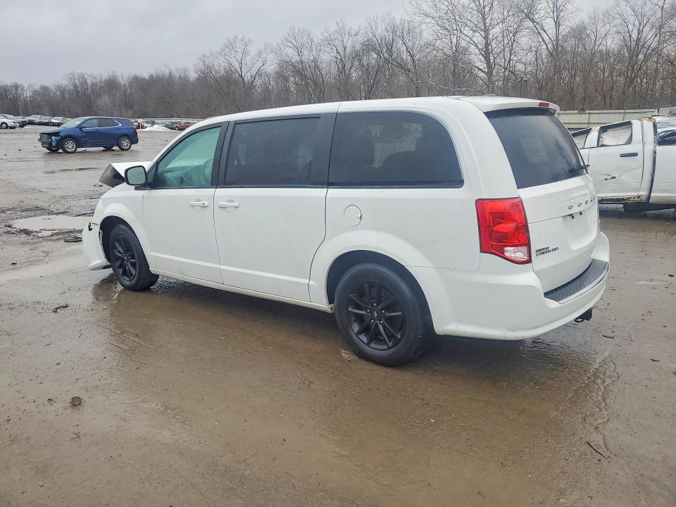 77673615 :رقم المزاد ، 2C4RDGEG1KR696743 vin ، 2019 Dodge Grand Caravan مزاد بيع
