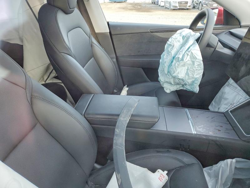 2026 Tesla Model Y მანქანა იყიდება აუქციონზე, vin: 7SAYGDEE3TF360897, აუქციონის ნომერი: 77356175