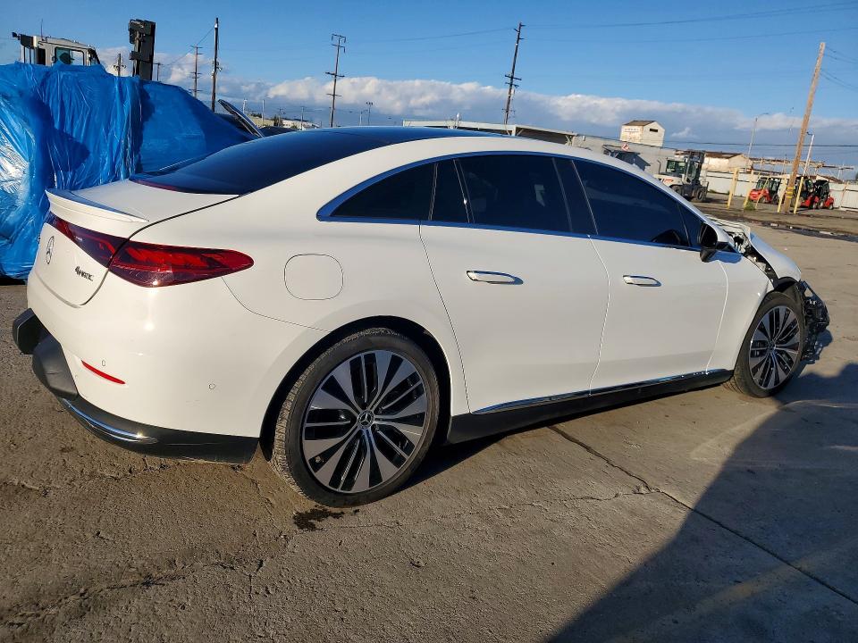 Продаж на аукціоні авто 2024 Mercedes-benz Eqe Sedan, vin: W1KEG1CB8RF054344, номер лоту: 78318645