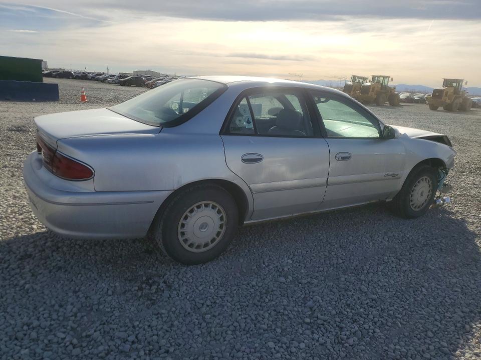77744295 :رقم المزاد ، 2G4WY55J821219082 vin ، 2002 Buick Century مزاد بيع
