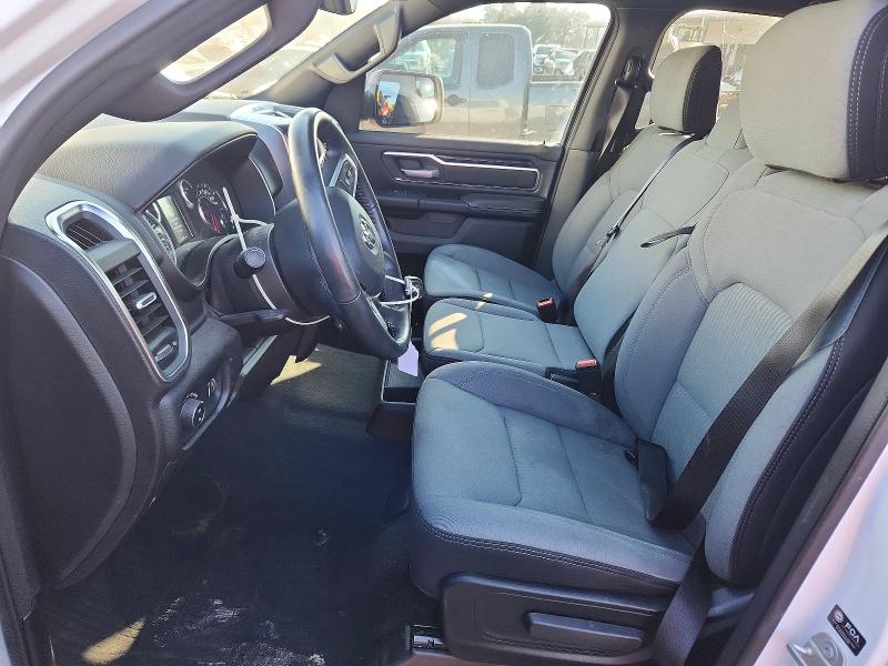 Auction sale of the 2024 Ram 1500 Big H, vin: 1C6RREBT1RN100391, lot number: 75962445