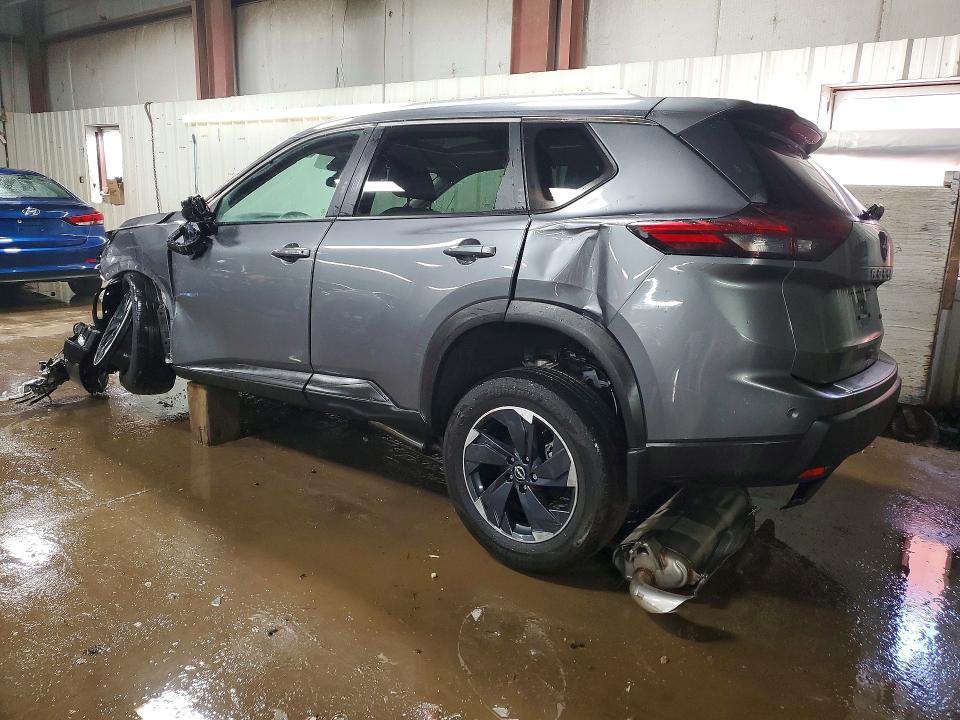 2026 Nissan Rogue მანქანა იყიდება აუქციონზე, vin: 5N1BT3BBXTC706035, აუქციონის ნომერი: 76835505
