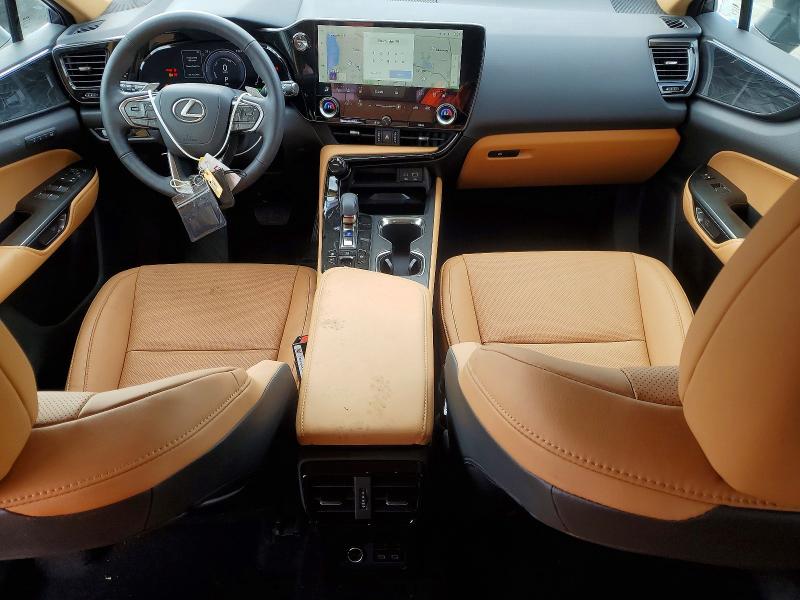 Продаж на аукціоні авто 2026 Lexus Nx 350, vin: 2T2GKCEZXTC063114, номер лоту: 75764275