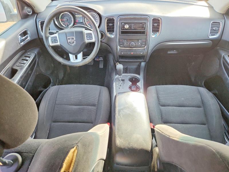 Продаж на аукціоні авто 2013 Dodge Durango, vin: 1C4RDJAGXDC504847, номер лоту: 77585755