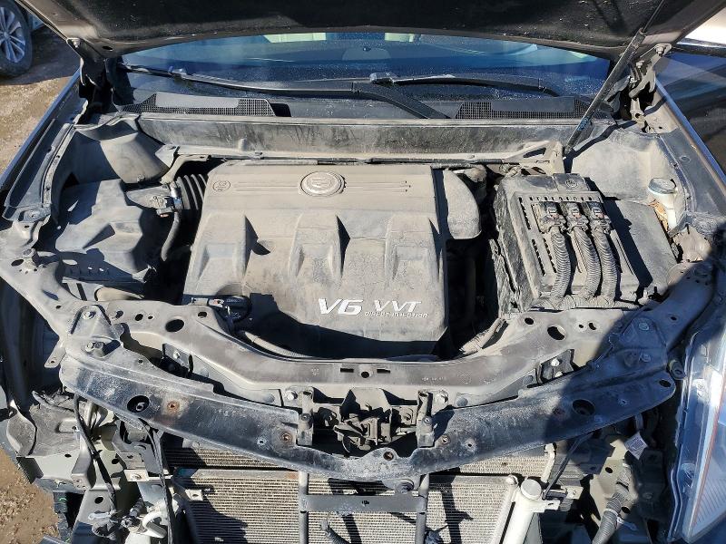 Aukcja sprzedaży 2016 Cadillac Srx, vin: 3GYFNBE32GS507327, numer aukcji: 76850795