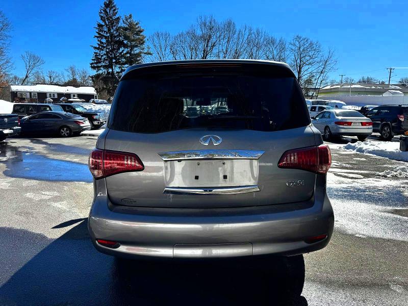 Aukcja sprzedaży 2011 Infiniti Qx56, vin: JN8AZ2NEXB9006384, numer aukcji: 79645885