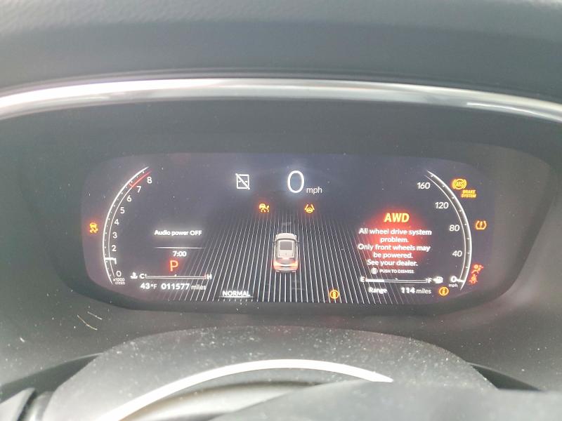 Продажа на аукционе авто 2025 Acura Mdx, vin: 5J8YE1H38SL024834, номер лота: 78006835