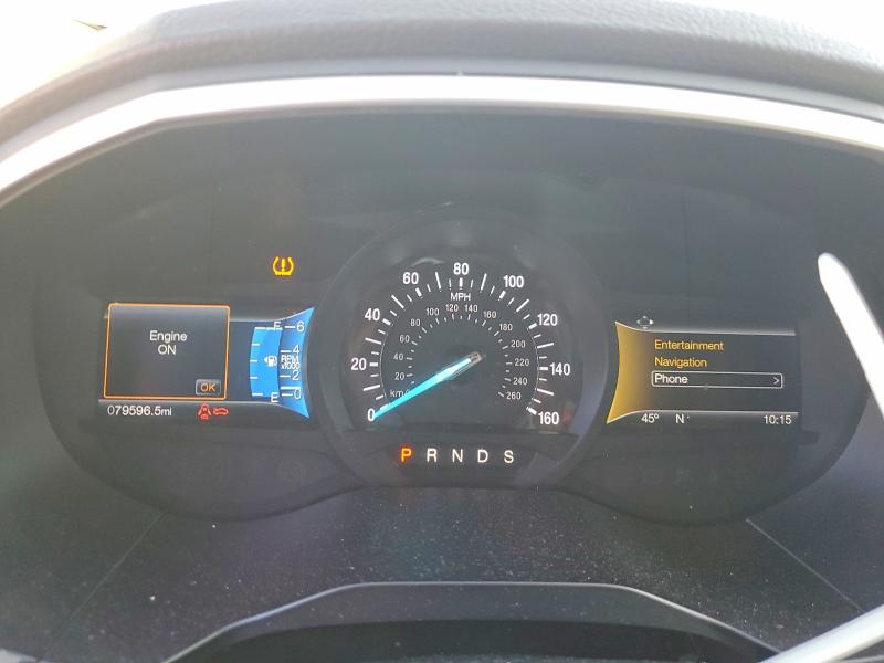 Продаж на аукціоні авто 2017 Ford Edge, vin: 2FMPK3J93HBB95914, номер лоту: 77182035