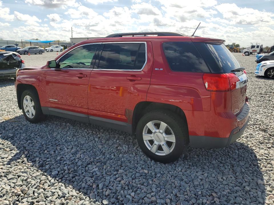 2013 Gmc Terrain მანქანა იყიდება აუქციონზე, vin: 2GKALSEK7D6354813, აუქციონის ნომერი: 77974075