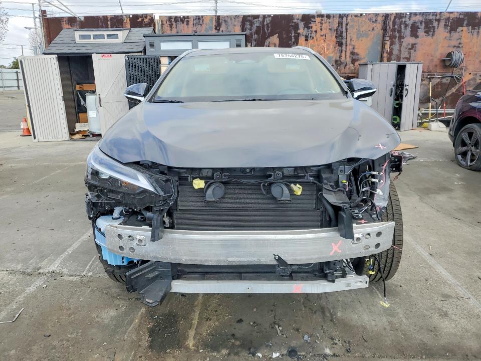 Продаж на аукціоні авто 2026 Lexus Nx 350, vin: 2T2GKCEZXTC063114, номер лоту: 75764275