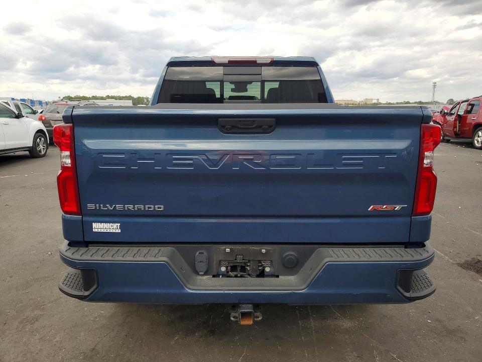 Продажа на аукционе авто 2024 Chevrolet Silverado, vin: 2GCPADED7R1161168, номер лота: 79229765