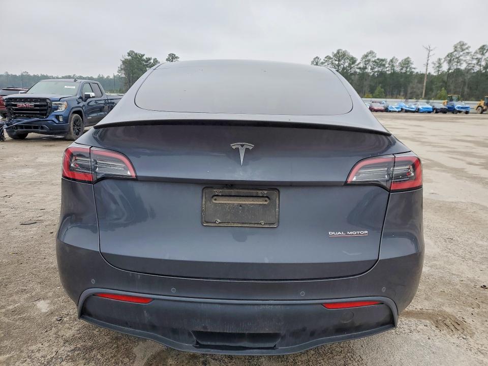 Продажа на аукционе авто 2022 Tesla Model Y, vin: 7SAYGDEF7NF373549, номер лота: 74639005