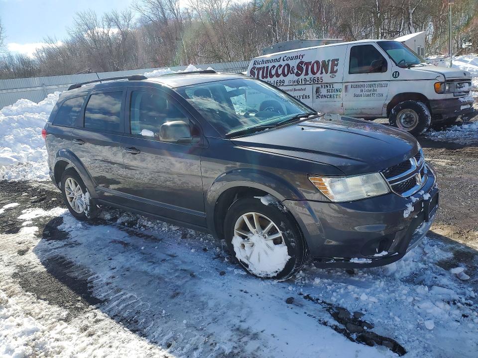 2017 Dodge Journey მანქანა იყიდება აუქციონზე, vin: 3C4PDDBG0HT703360, აუქციონის ნომერი: 78155385