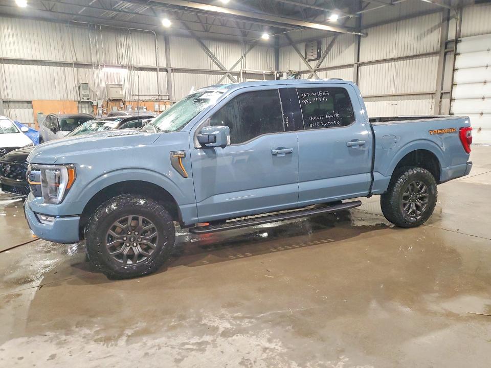 Продажа на аукционе авто 2023 Ford F150, vin: 1FTEW1E87PFC81942, номер лота: 75396665