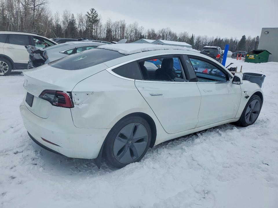 Продажа на аукционе авто 2020 Tesla Model 3, vin: 5YJ3E1EA2LF715809, номер лота: 78685155