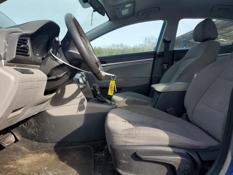 Aukcja sprzedaży 2019 Hyundai Elantra, vin: 5NPD74LF9KH436114, numer aukcji: 77698075