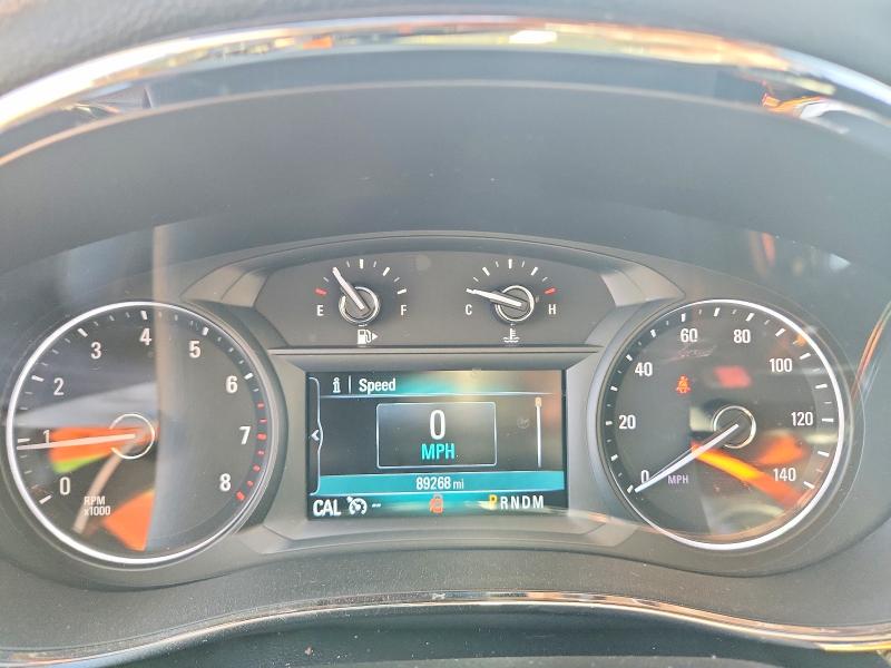 Aukcja sprzedaży 2017 Buick Encore, vin: KL4CJASB9HB075918, numer aukcji: 77602015