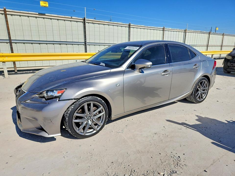 Aukcja sprzedaży 2015 Lexus Is, vin: JTHBF1D29F5056439, numer aukcji: 76665635