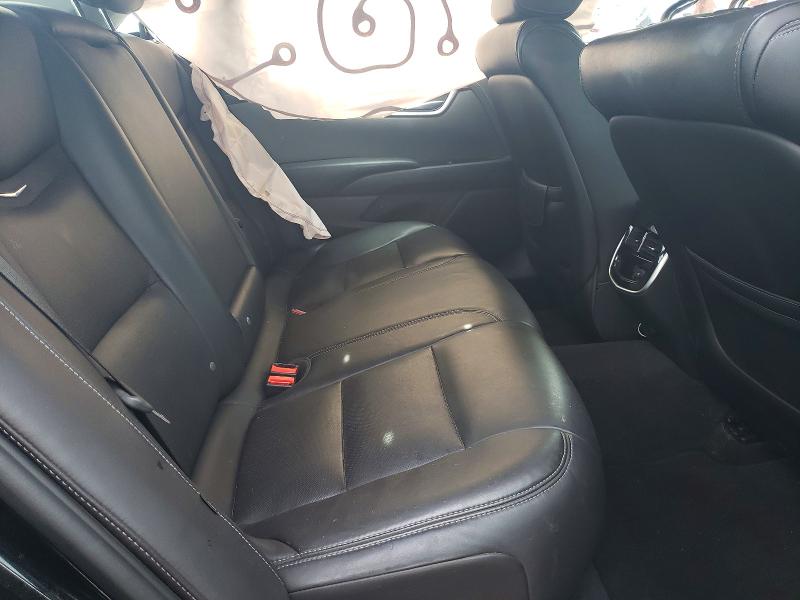 77160185 :رقم المزاد ، 2G61M5S33G9185547 vin ، 2016 Cadillac Xts مزاد بيع