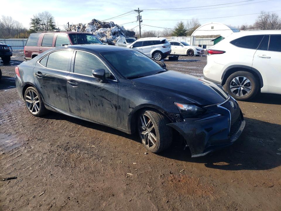 2016 Lexus Is 200t მანქანა იყიდება აუქციონზე, vin: JTHBA1D28G5016661, აუქციონის ნომერი: 79013985